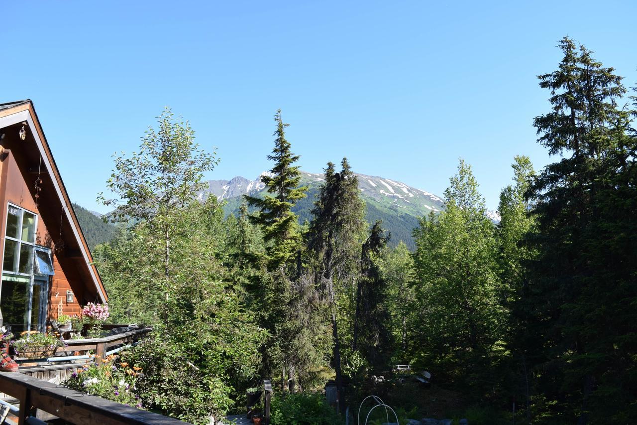 Crow Creek Hotel Girdwood Exterior foto