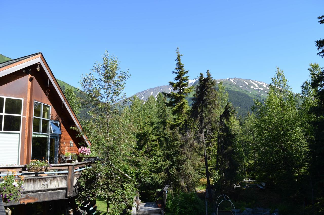 Crow Creek Hotel Girdwood Exterior foto